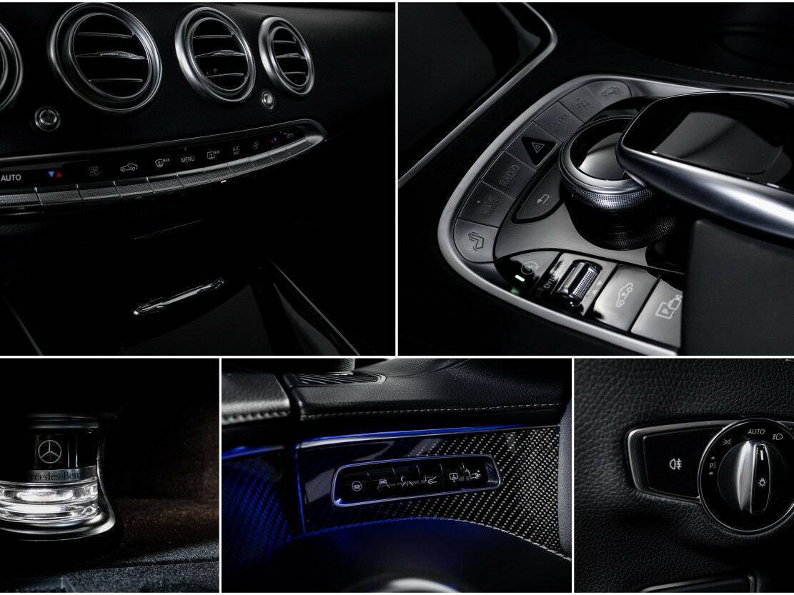 Купить Mercedes-Benz S-Класс 450 4MATIC, 2018, 34 000 км, фото №21