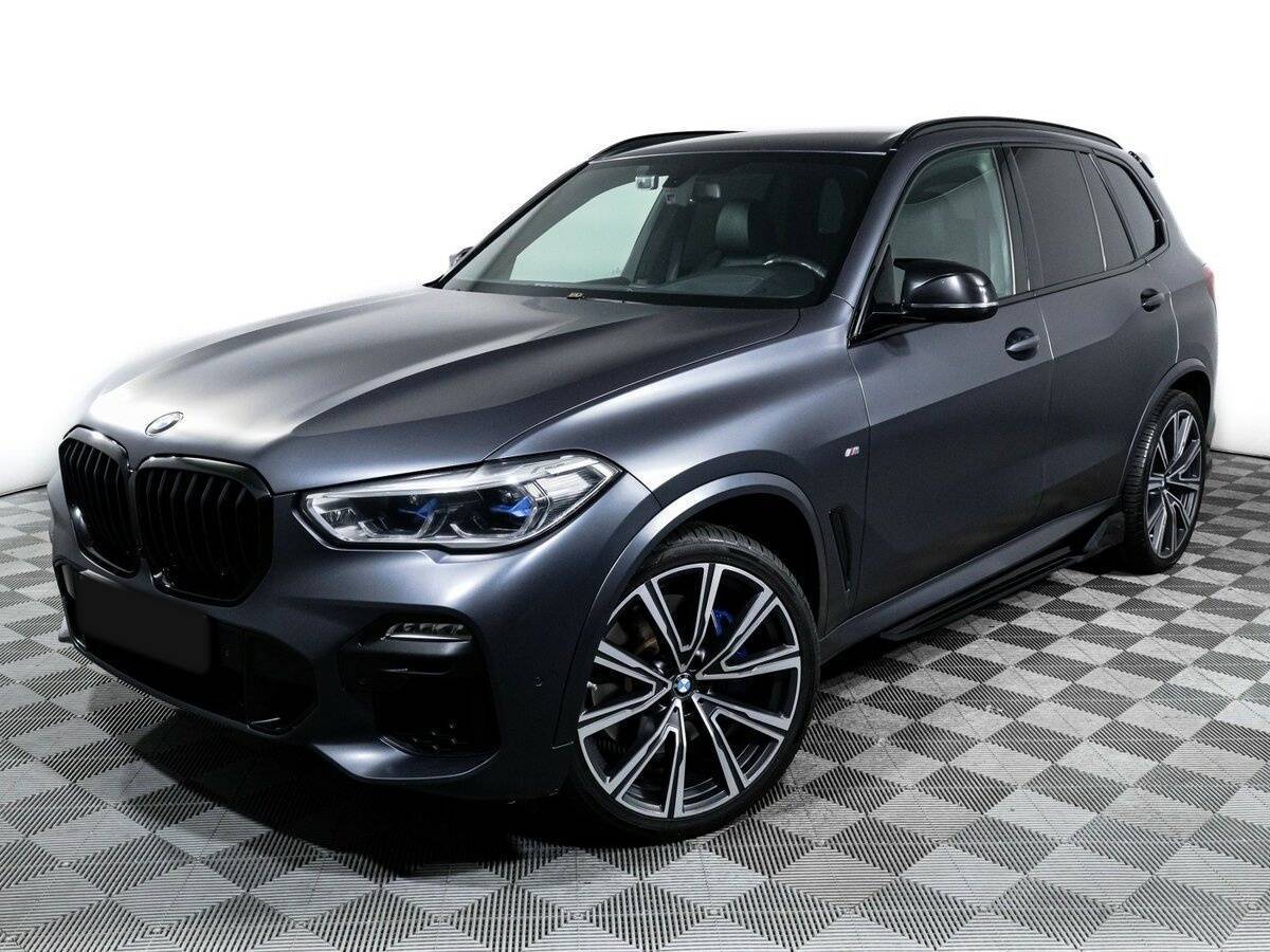 Купить BMW X5 30d, 2019, 208 000 км, фото №17