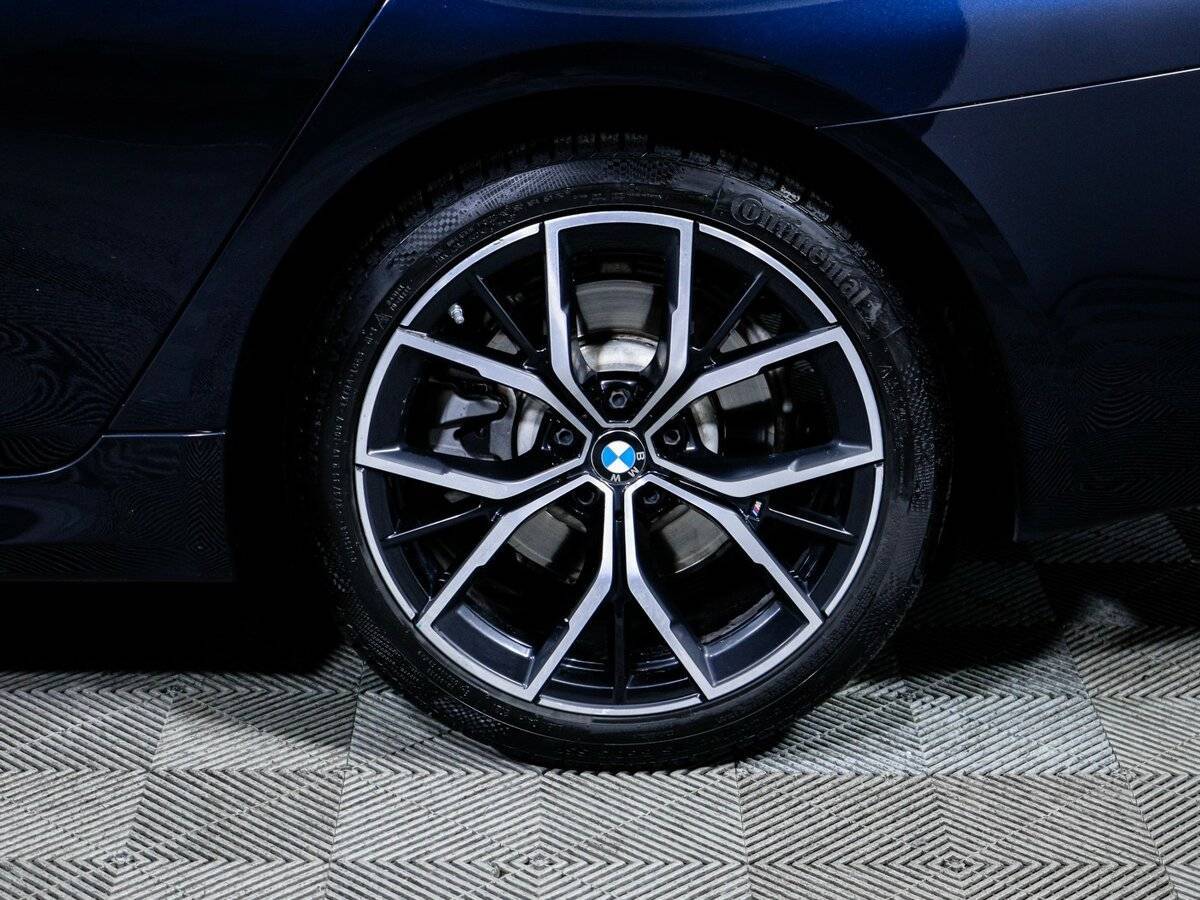 Купить BMW 5 серии 520d xDrive, 2020, 105 000 км, фото №15