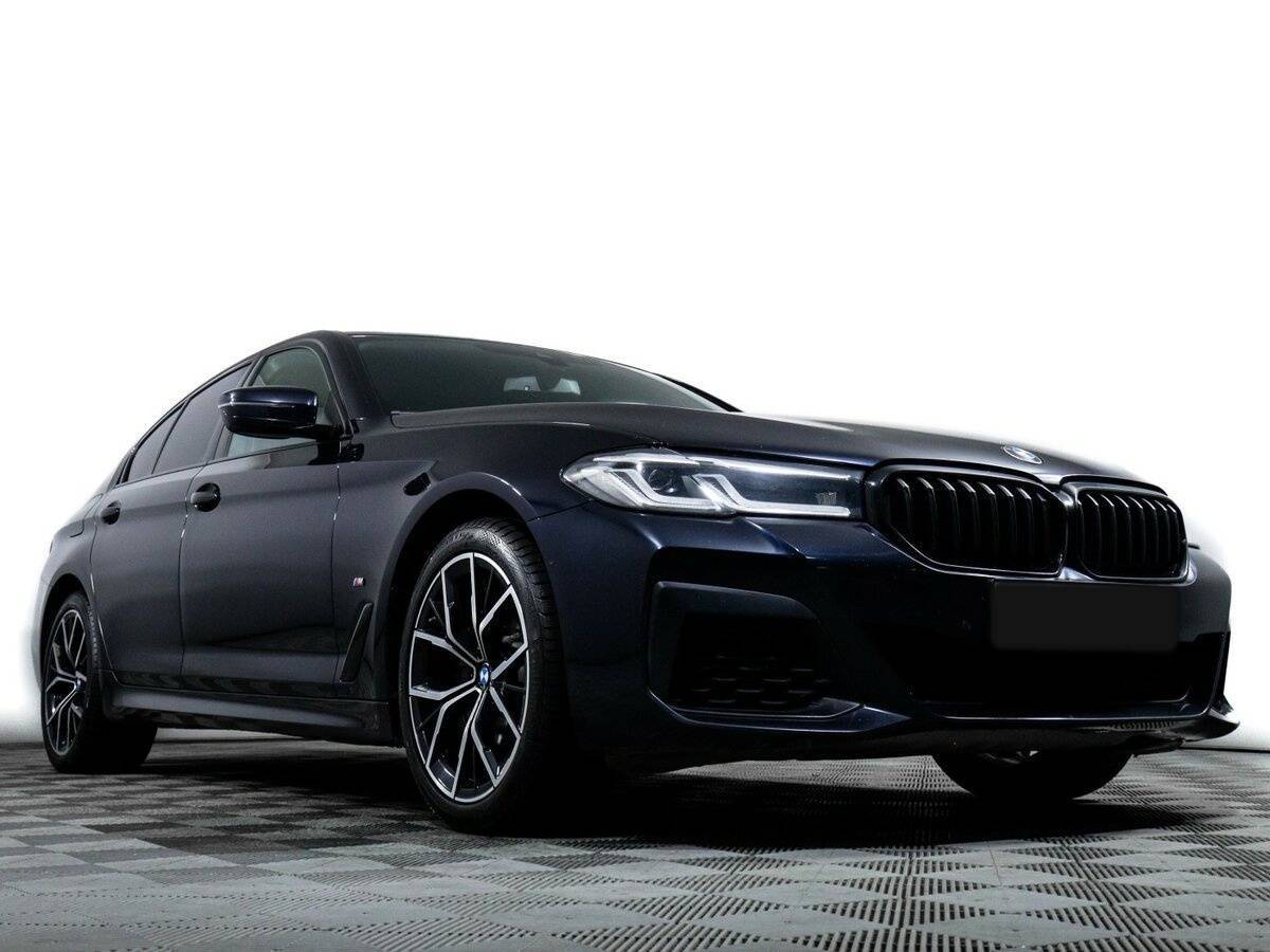Купить BMW 5 серии 520d xDrive, 2020, 105 000 км, фото №17