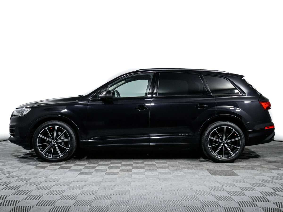 Купить Audi Q7 45 TDI, 2021, 86 948 км, фото №8