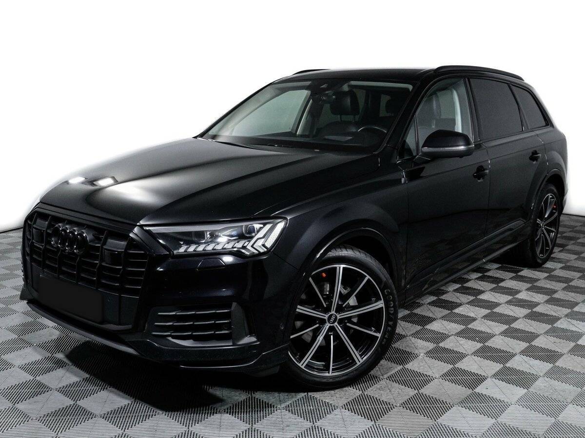 Купить Audi Q7 45 TDI, 2021, 86 948 км, фото №19