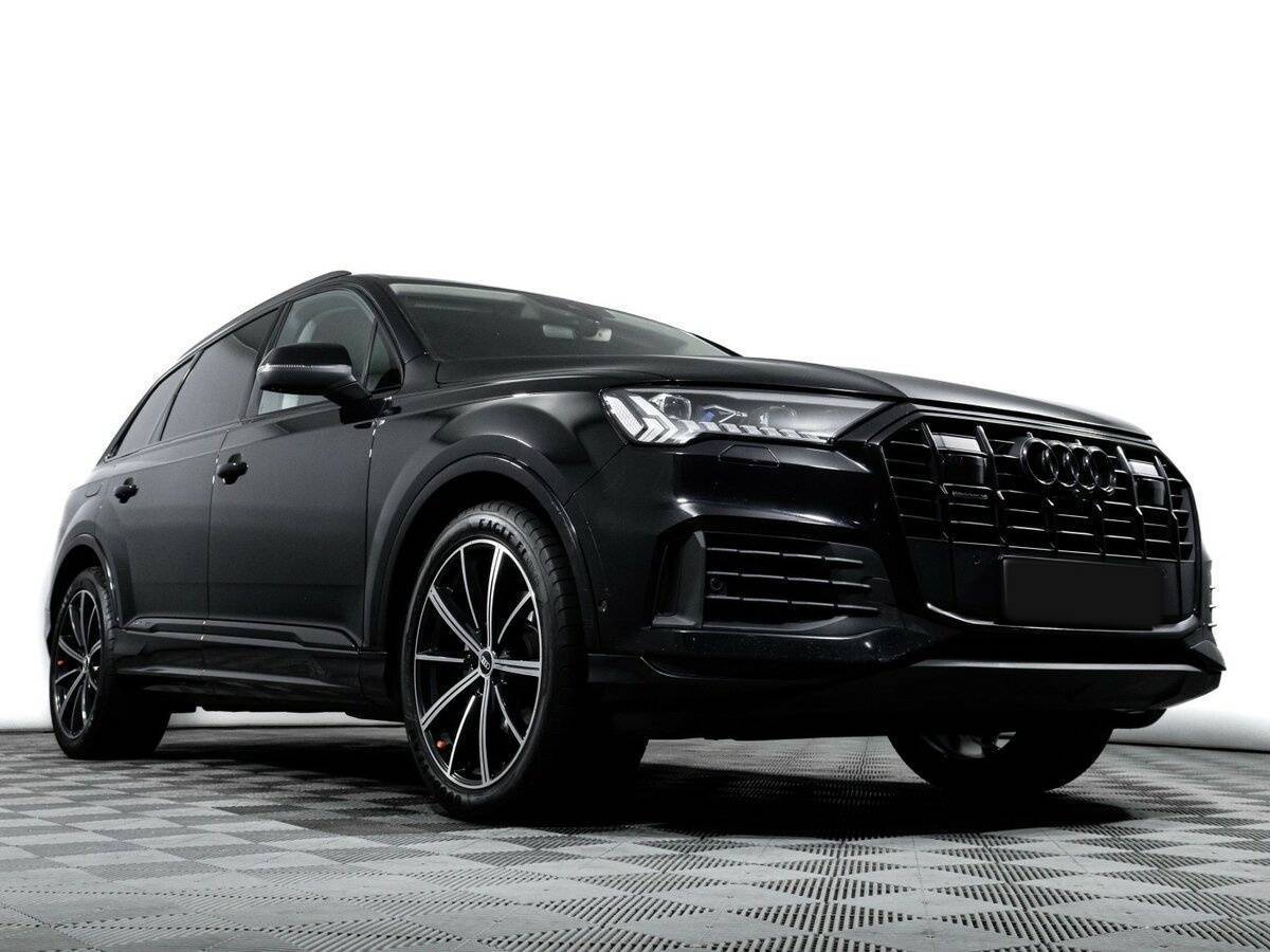 Купить Audi Q7 45 TDI, 2021, 86 948 км, фото №20