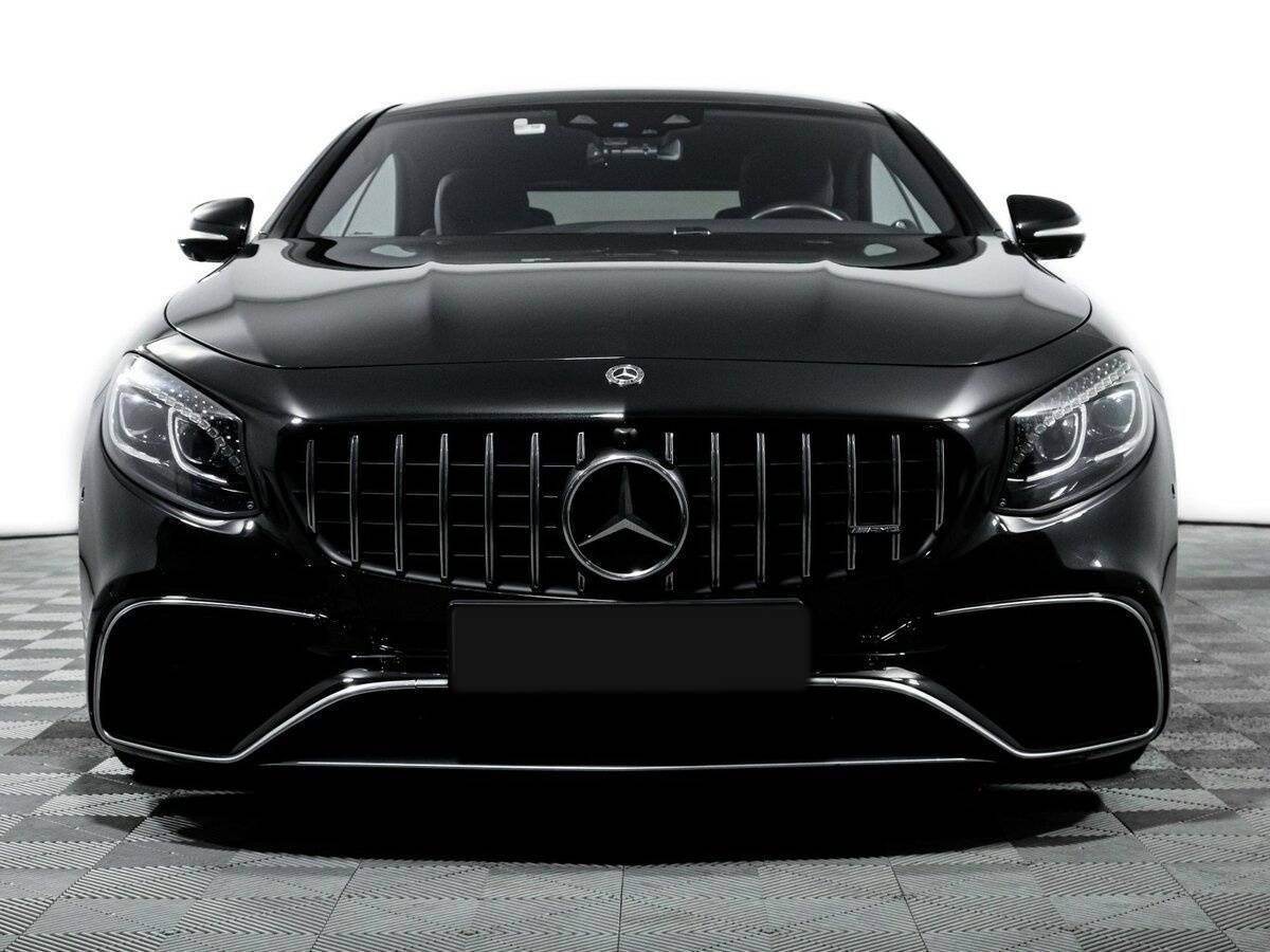 Mercedes-Benz S-Класс