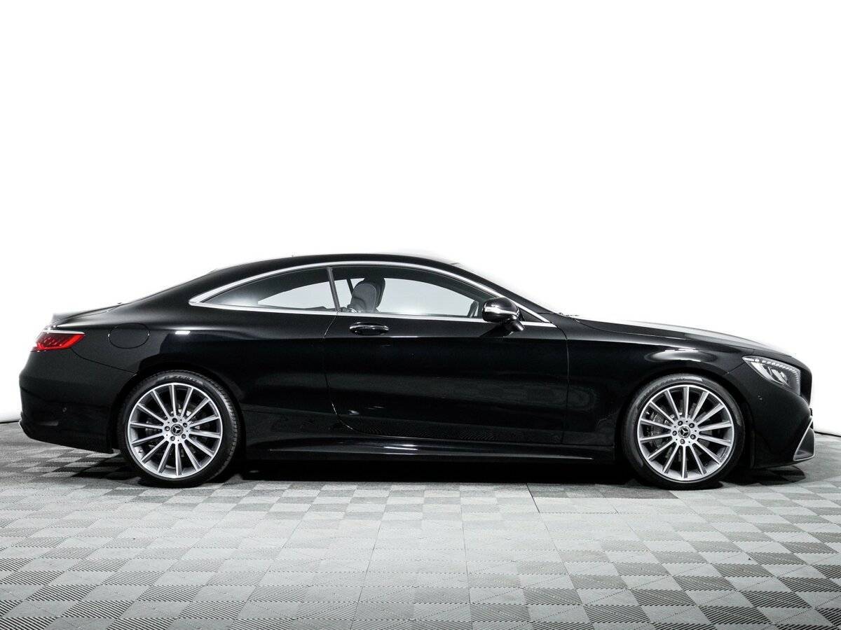 Купить Mercedes-Benz S-Класс 450 4MATIC, 2018, 121 667 км, фото №4