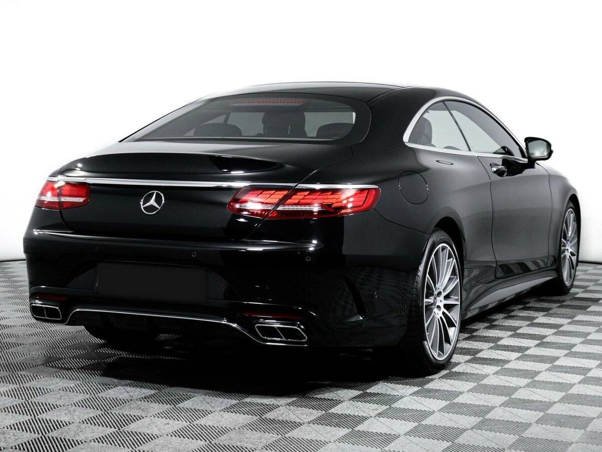 Купить Mercedes-Benz S-Класс 450 4MATIC, 2018, 121 667 км, фото №5