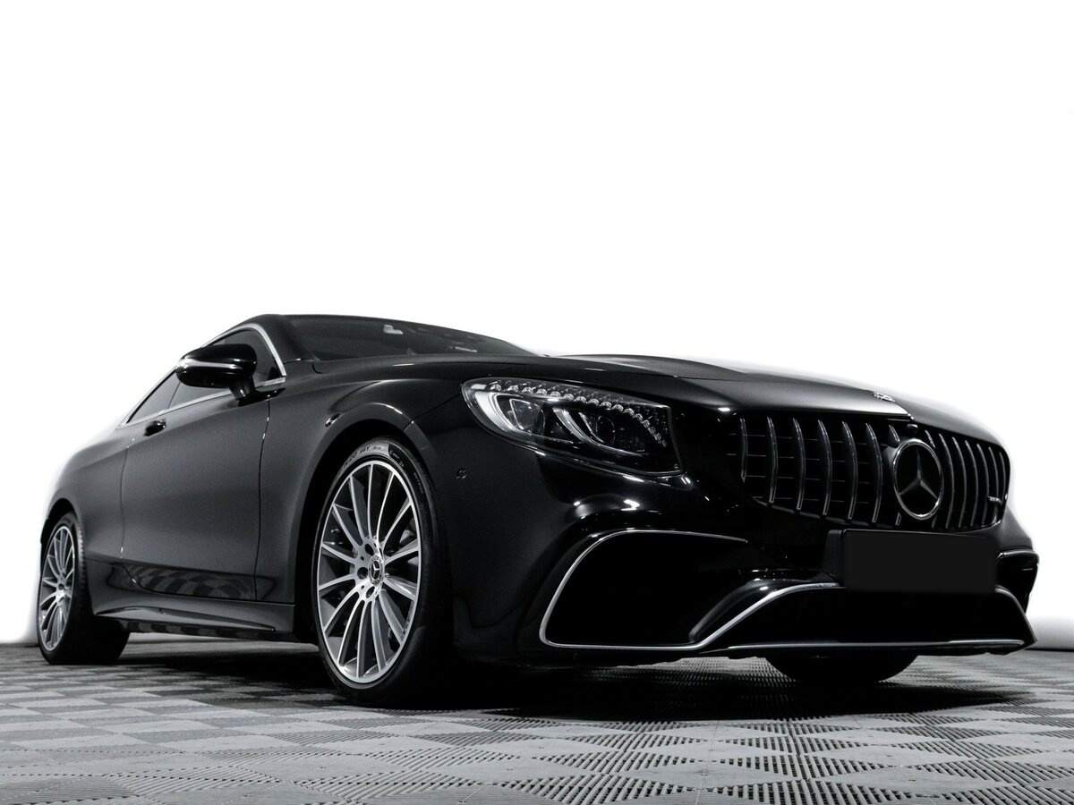 Купить Mercedes-Benz S-Класс 450 4MATIC, 2018, 121 667 км, фото №19