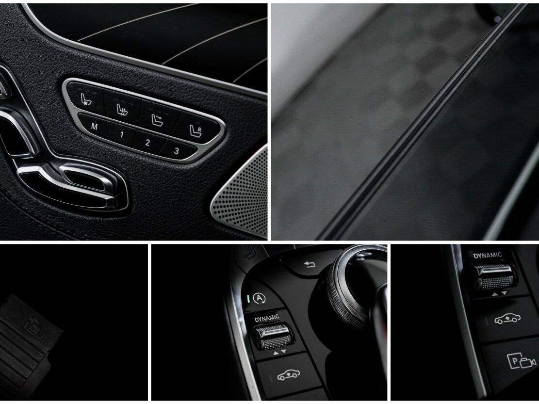 Купить Mercedes-Benz S-Класс 450 4MATIC, 2018, 121 667 км, фото №33