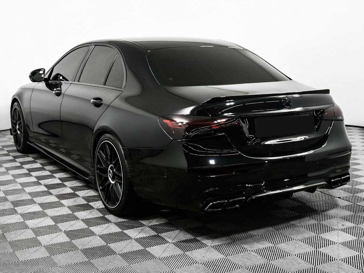 Купить Mercedes-Benz E-Класс 200, 2021, 93 707 км, фото №7