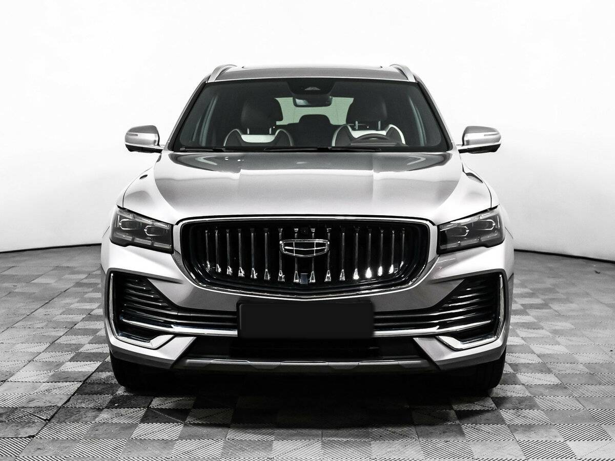 Geely Monjaro