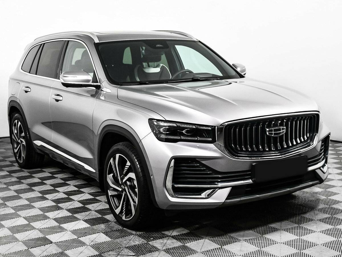 Geely Monjaro