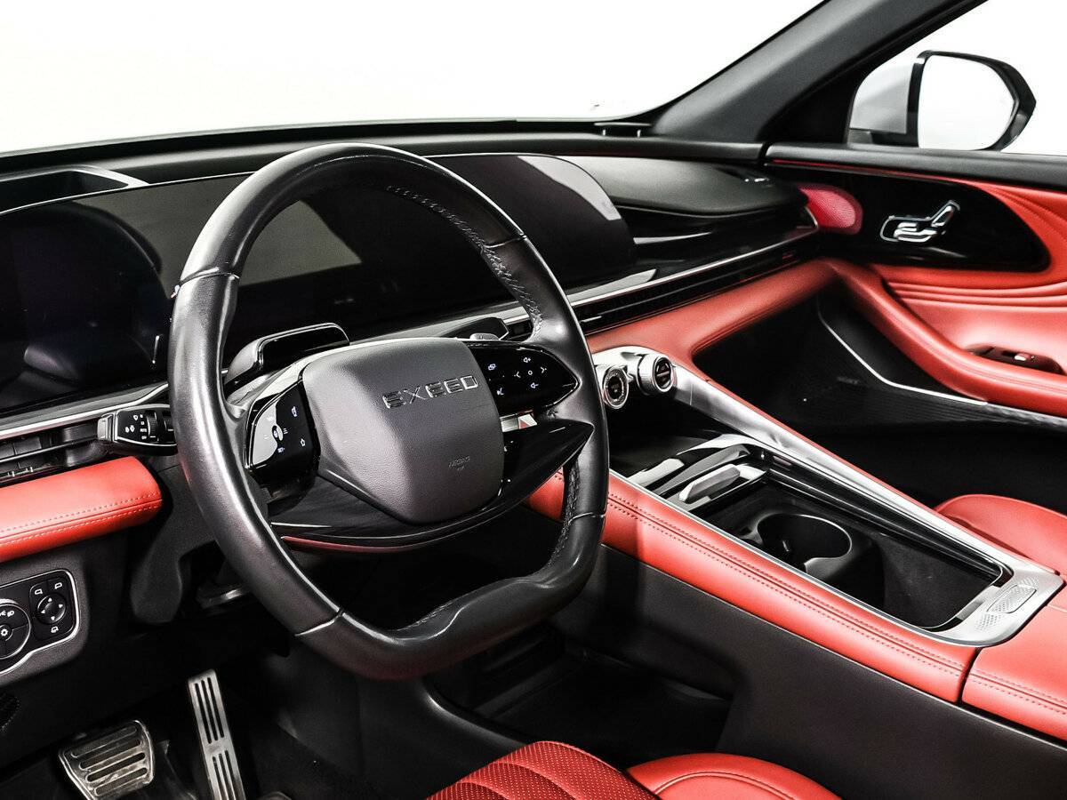 Купить Exeed RX, 2023, 15 100 км, фото №12