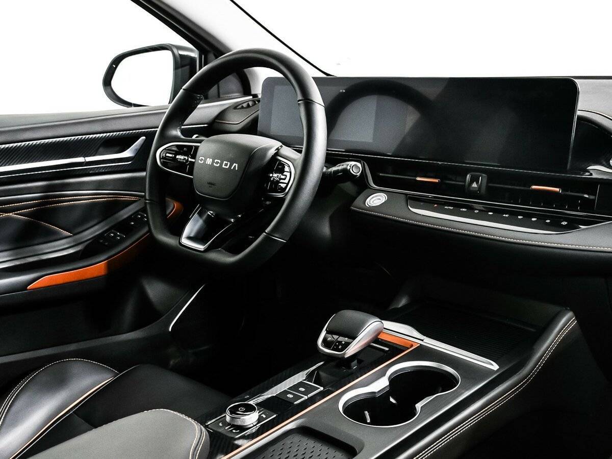 Купить Omoda S5 GT, 2024, 40 490 км, фото №9