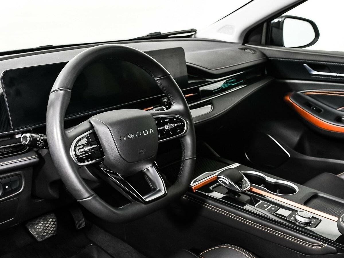 Купить Omoda S5 GT, 2024, 40 490 км, фото №12
