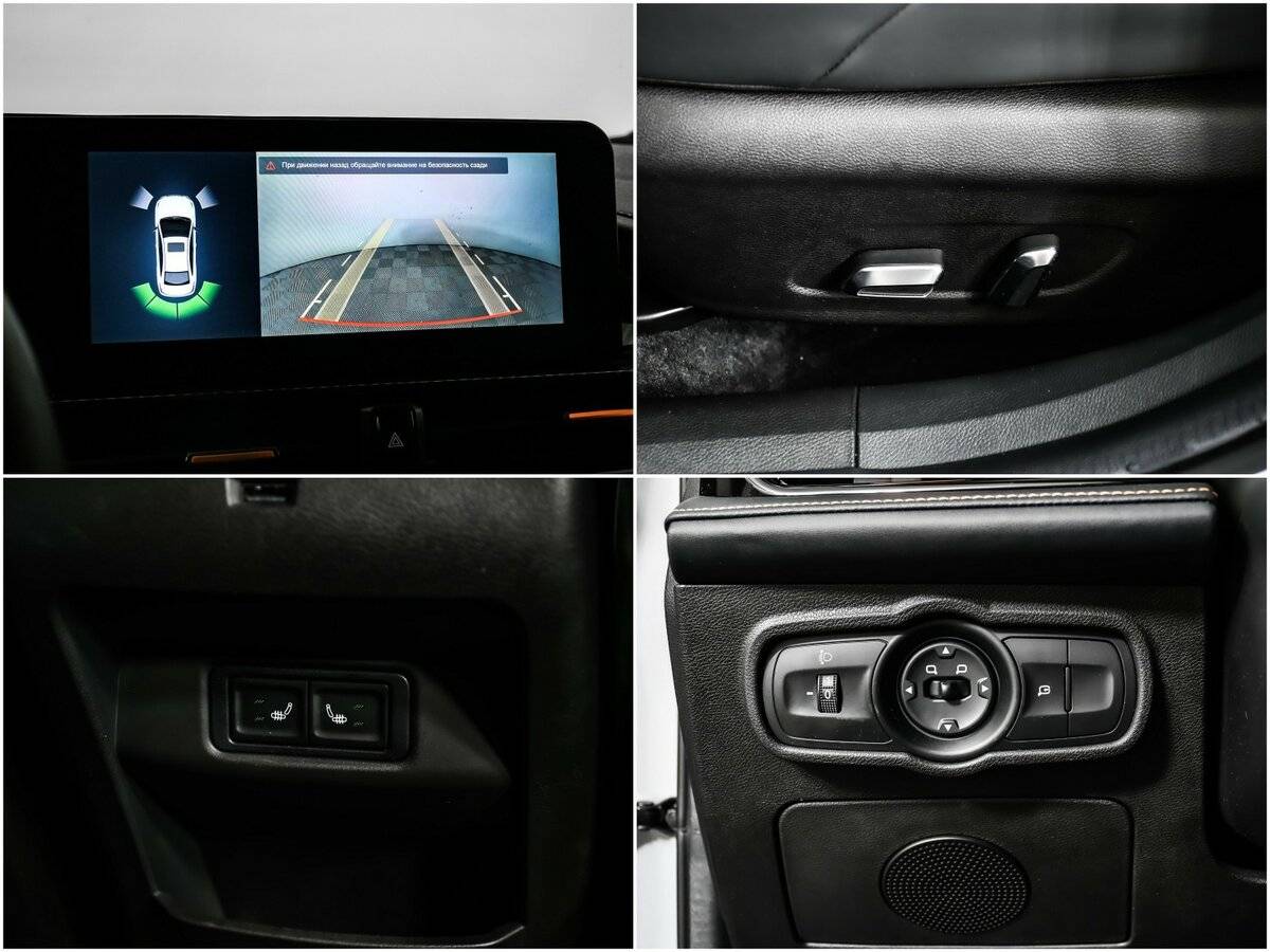 Купить Omoda S5 GT, 2024, 40 490 км, фото №15