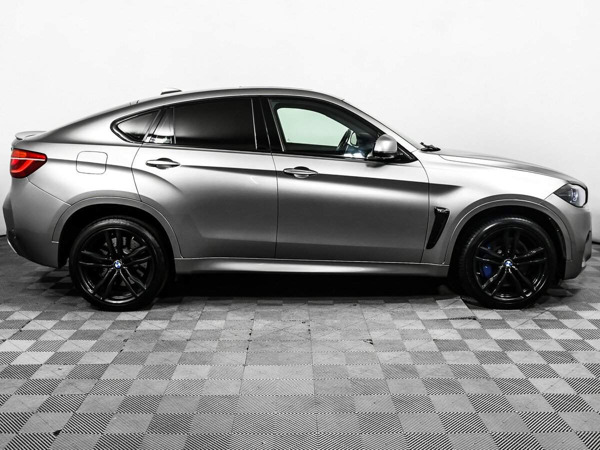 Купить BMW X6 M, 2018, 65 059 км, фото №4