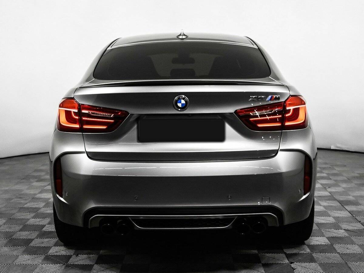 Купить BMW X6 M, 2018, 65 059 км, фото №6