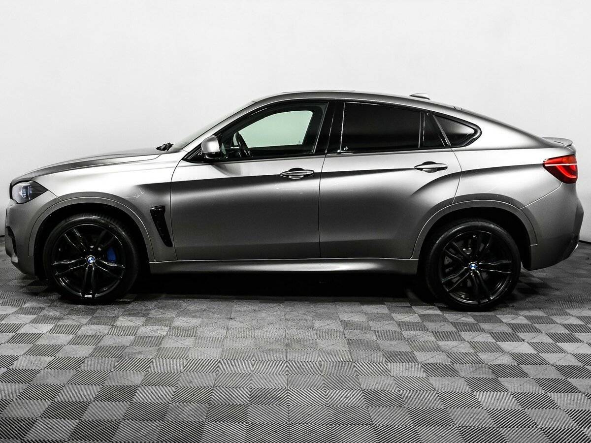 Купить BMW X6 M, 2018, 65 059 км, фото №8