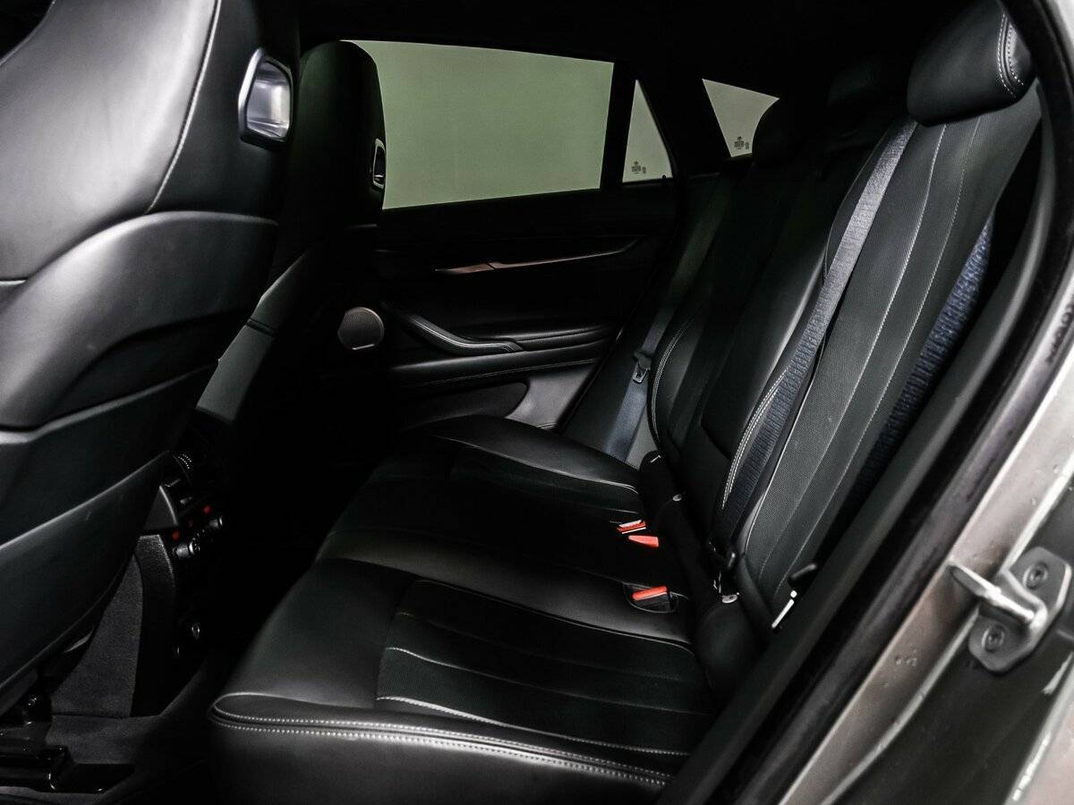 Купить BMW X6 M, 2018, 65 059 км, фото №13