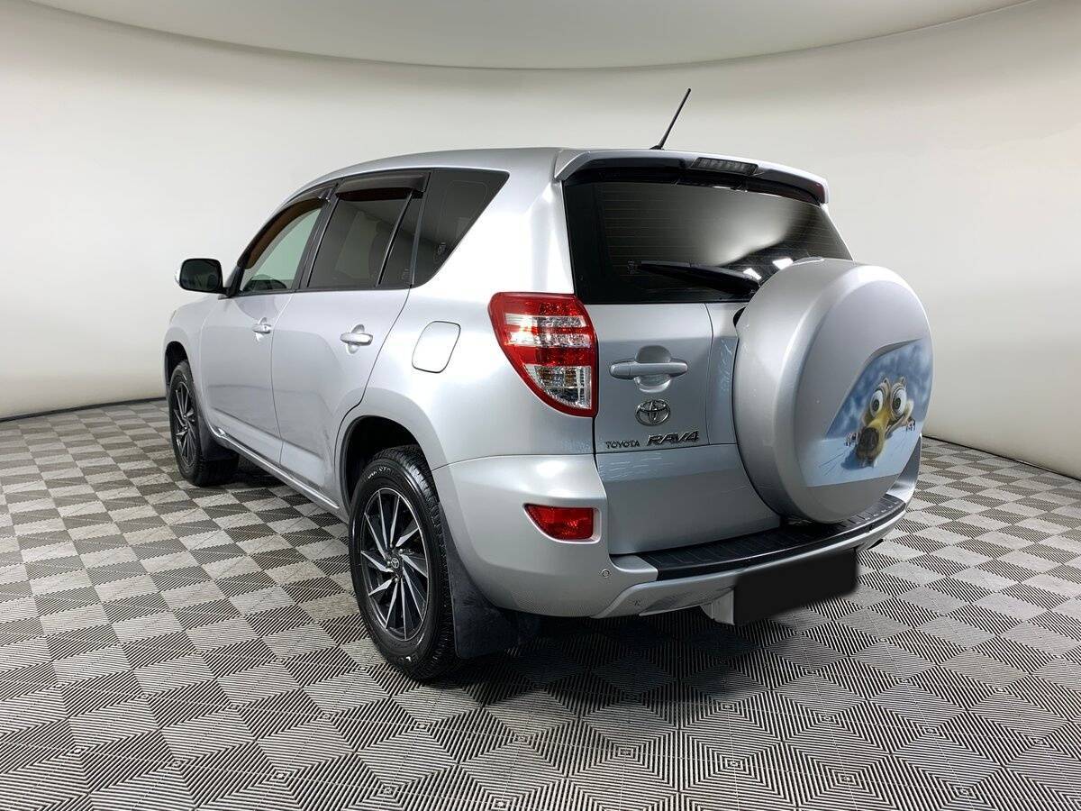 Купить Toyota RAV4, 2010, 142 000 км, фото №7
