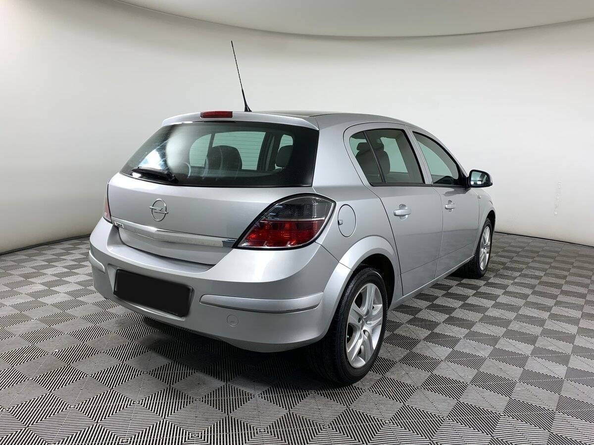 Купить Opel Astra, 2010, 156 634 км, фото №5