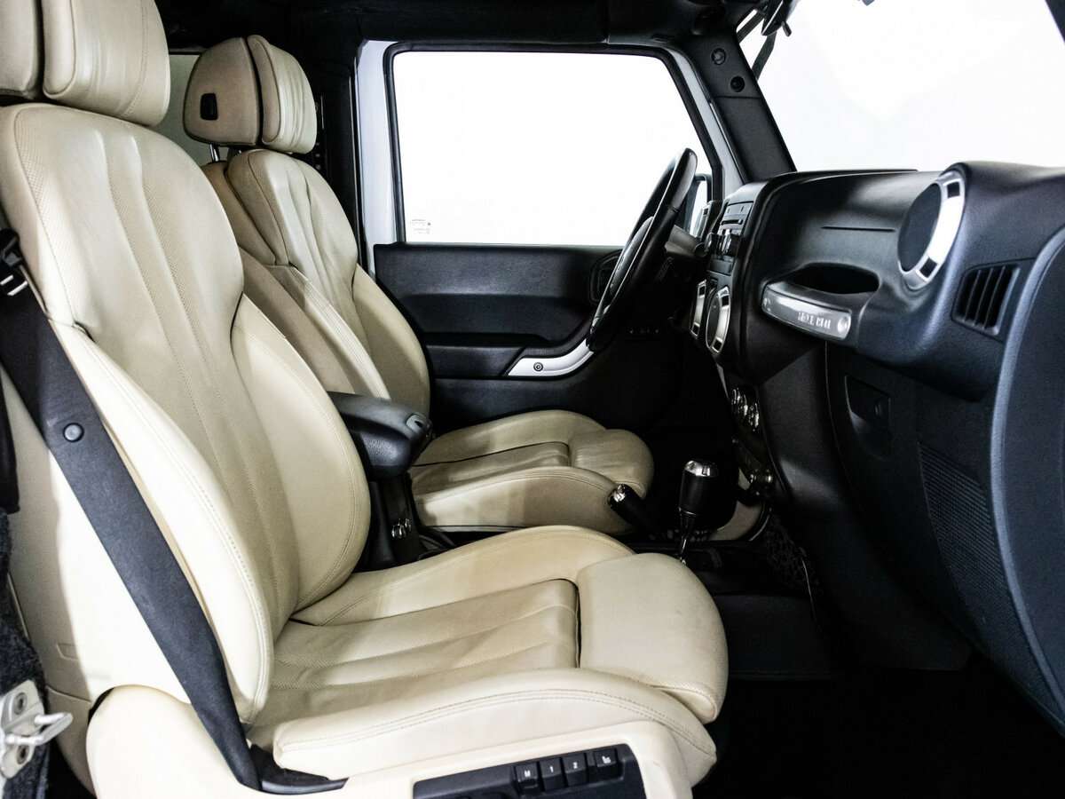 Купить Jeep Wrangler, 2011, 158 274 км, фото №19