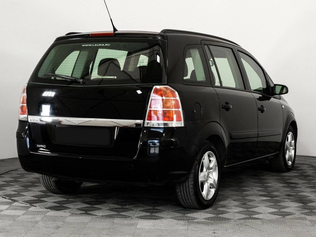 Купить Opel Zafira, 2007, 128 540 км, фото №5