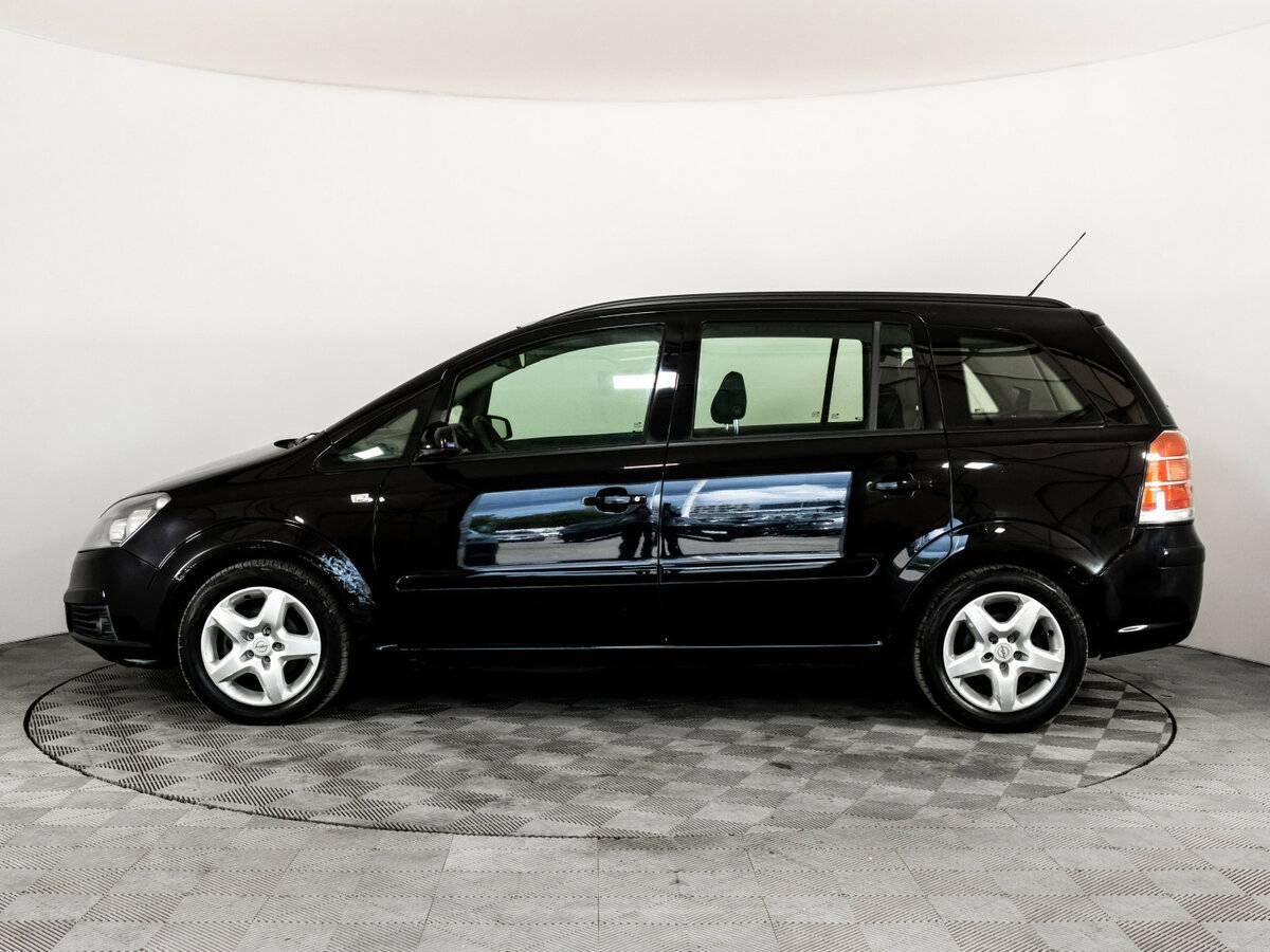 Купить Opel Zafira, 2007, 128 540 км, фото №8