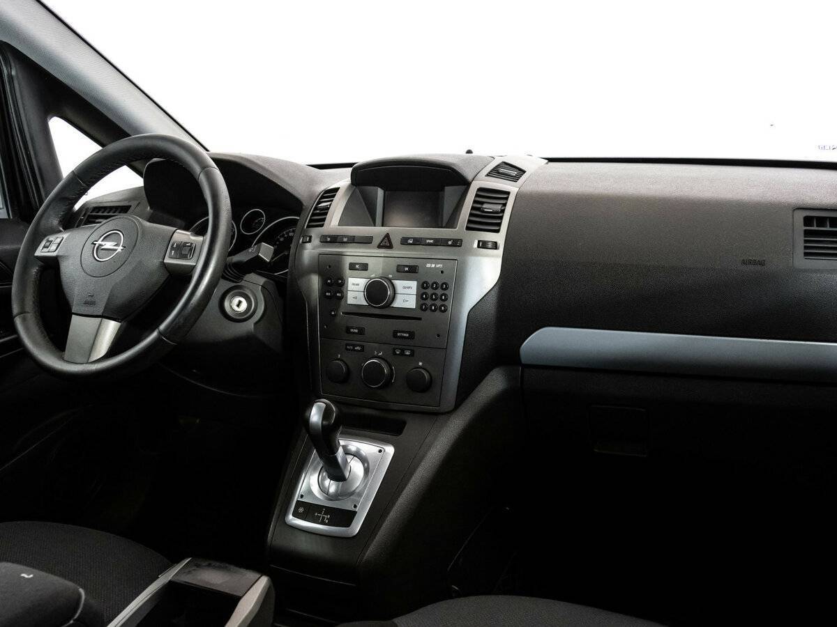 Купить Opel Zafira, 2007, 128 540 км, фото №9