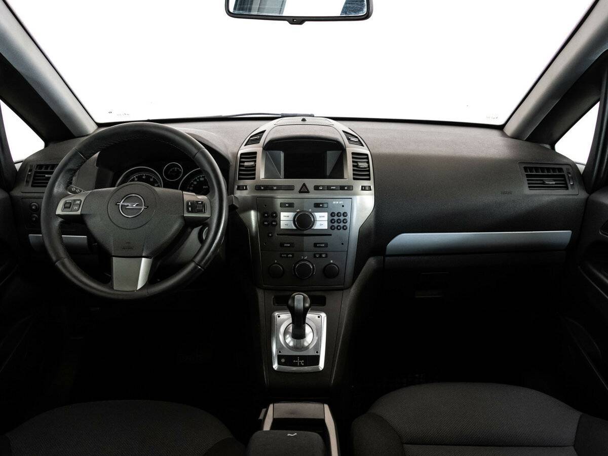 Купить Opel Zafira, 2007, 128 540 км, фото №10