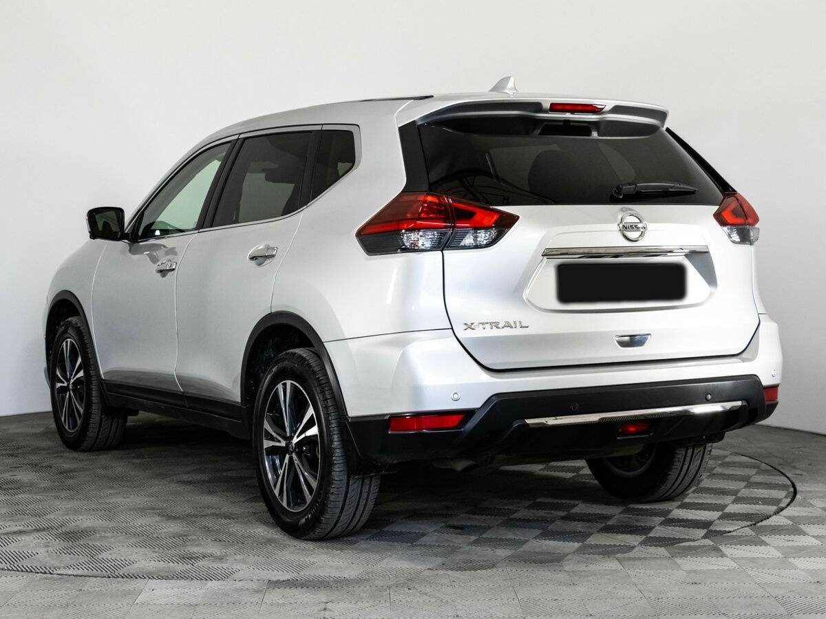 Купить Nissan X-Trail, 2019, 65 050 км, фото №7