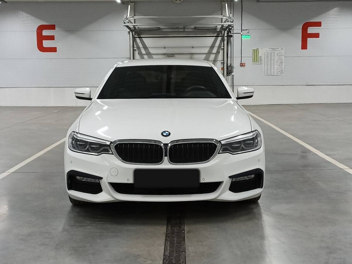 BMW 5 серии