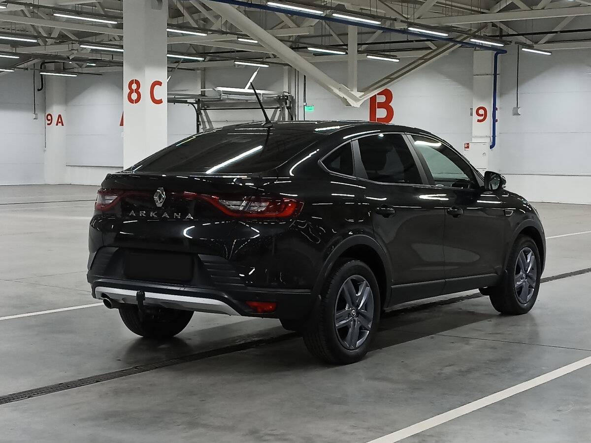 Купить Renault Arkana, 2020, 119 250 км, фото №5