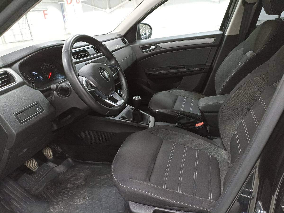 Купить Renault Arkana, 2020, 119 250 км, фото №16