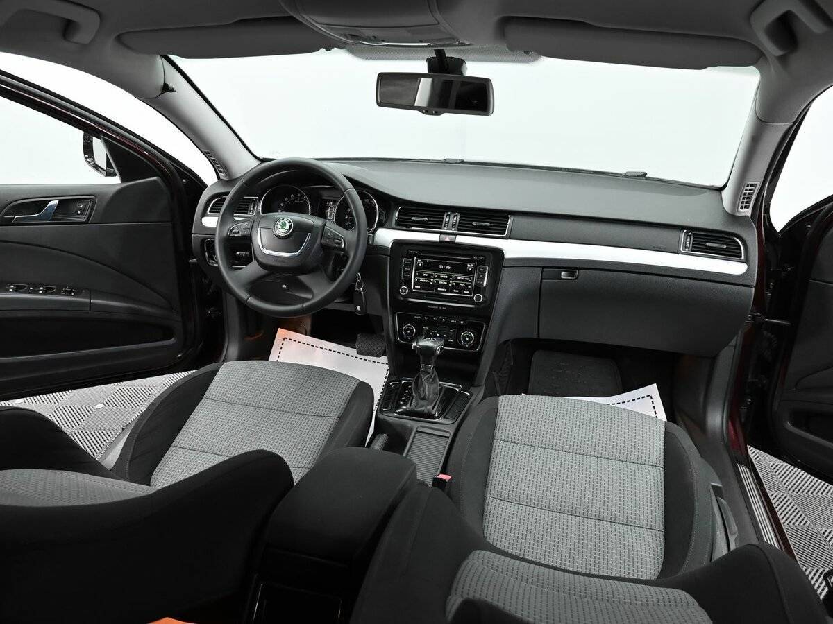 Купить Skoda Superb, 2009, 125 000 км, фото №12