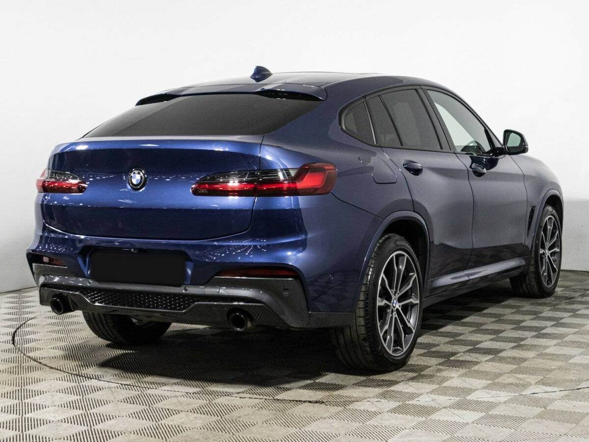 Купить BMW X4 30d, 2019, 94 000 км, фото №5