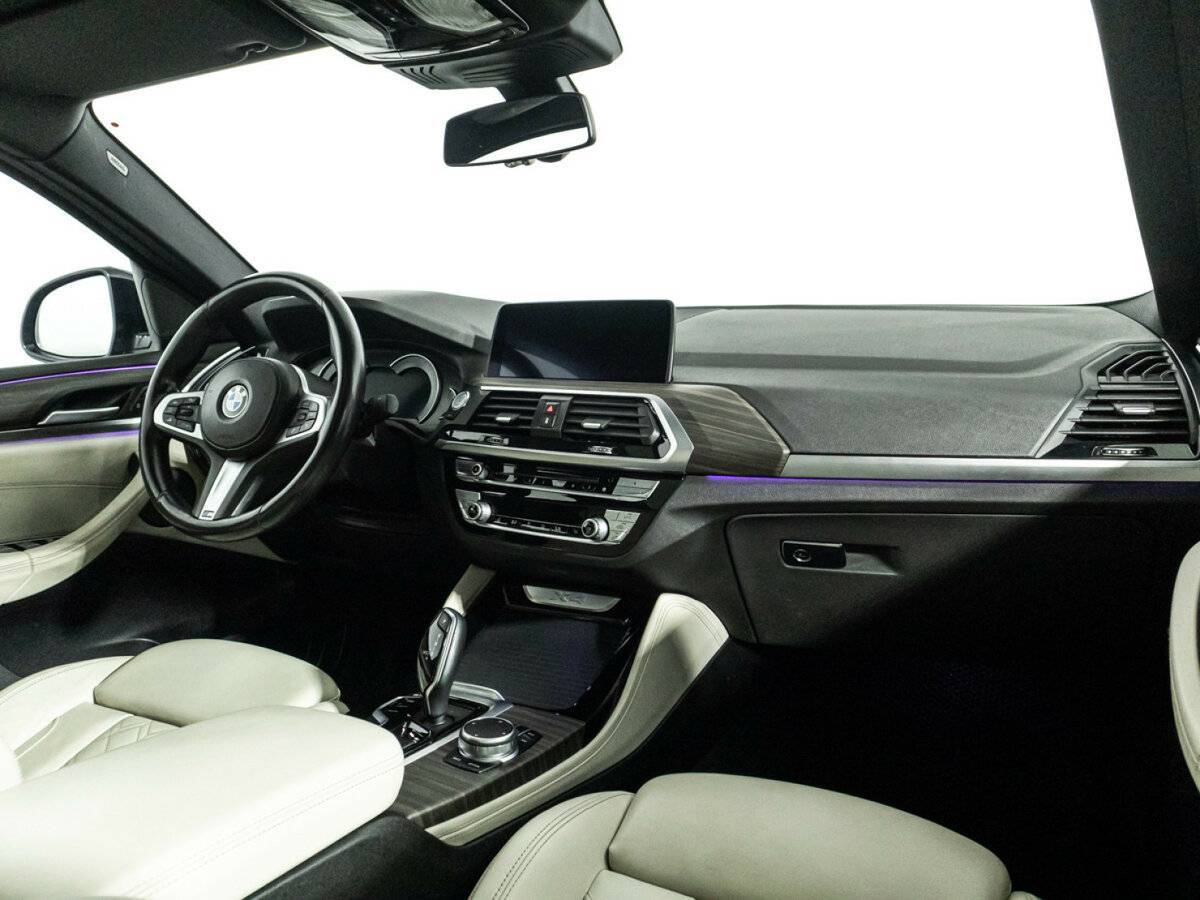 Купить BMW X4 30d, 2019, 94 000 км, фото №9