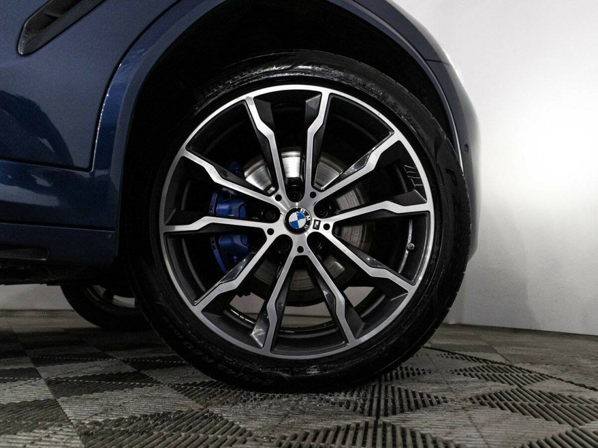 Купить BMW X4 30d, 2019, 94 000 км, фото №35