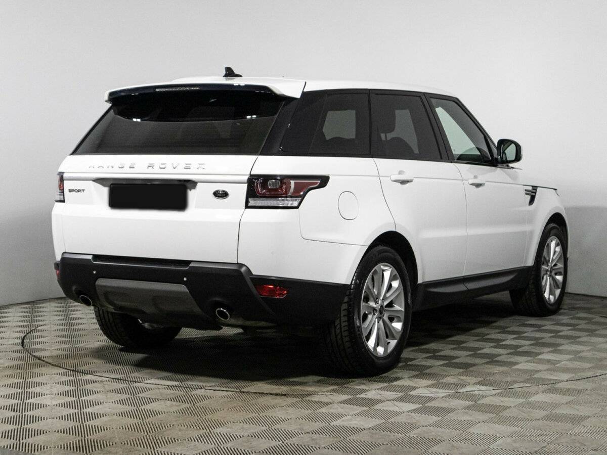 Купить Land Rover Range Rover Sport, 2016, 139 122 км, фото №5