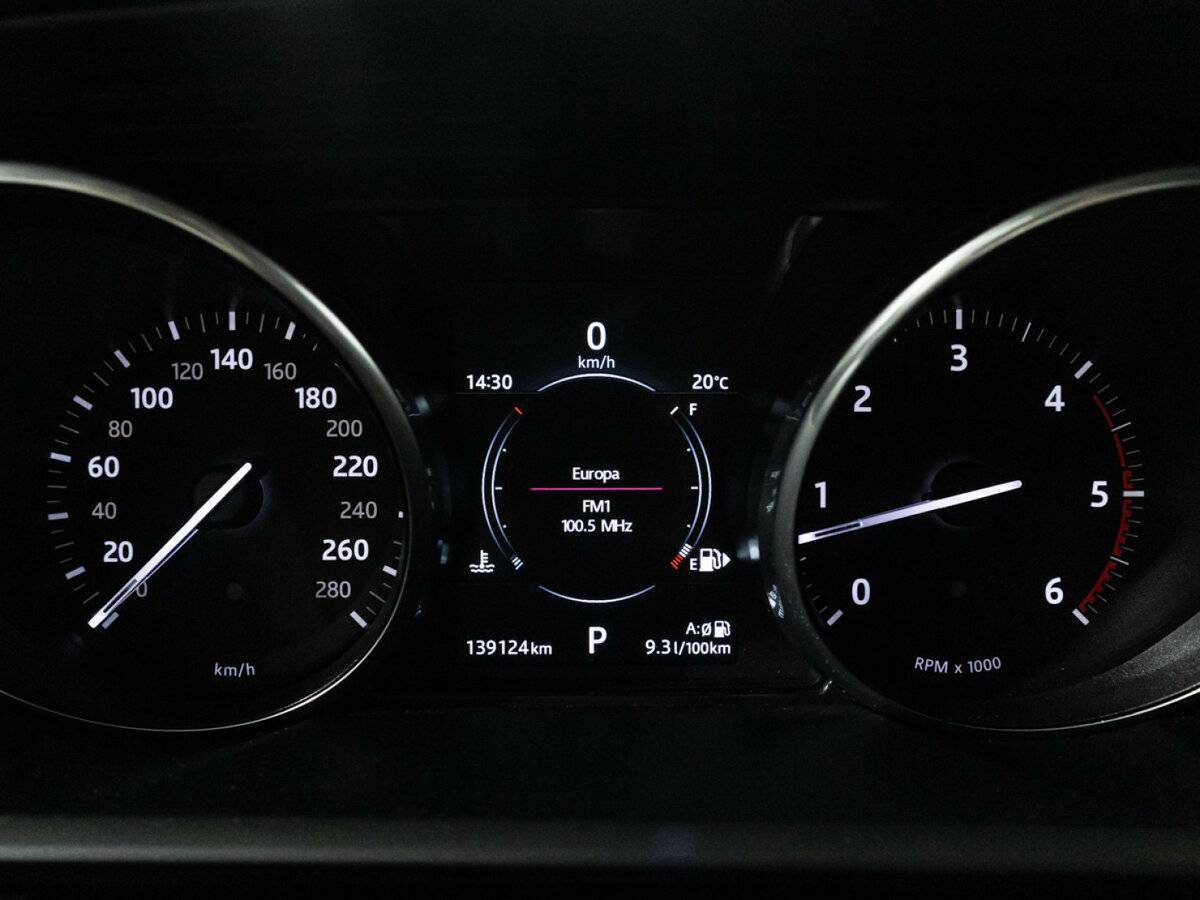 Купить Land Rover Range Rover Sport, 2016, 139 122 км, фото №13