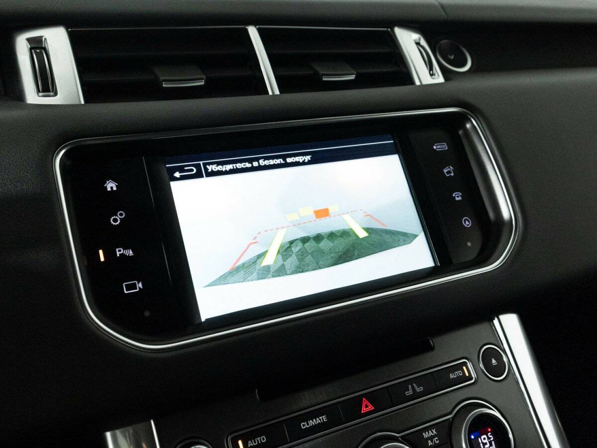 Купить Land Rover Range Rover Sport, 2016, 139 122 км, фото №20