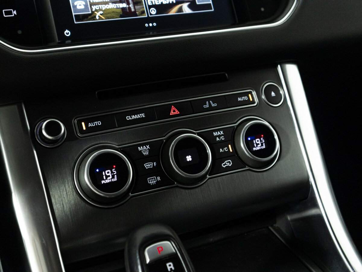 Купить Land Rover Range Rover Sport, 2016, 139 122 км, фото №23