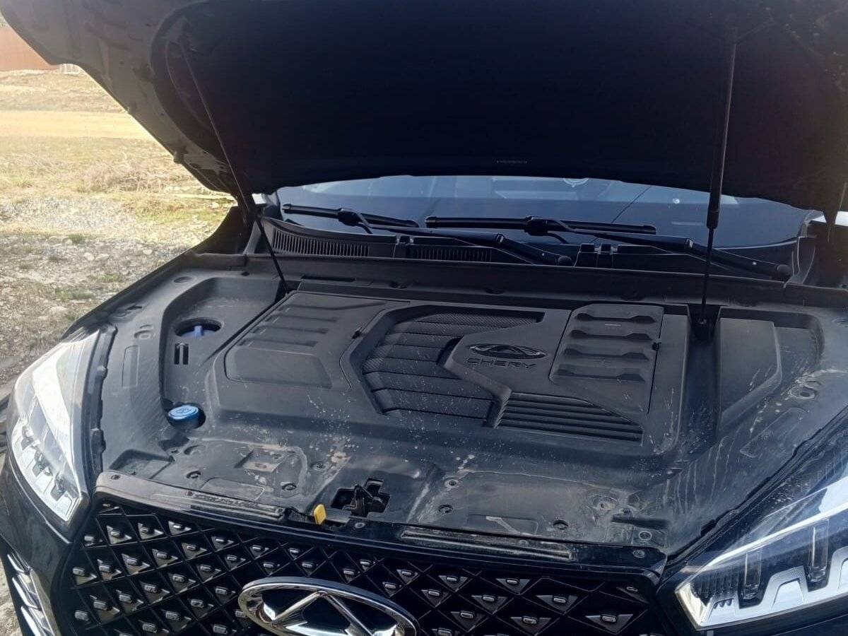 Купить Chery Tiggo 7 Pro, 2021, 49 000 км, фото №6