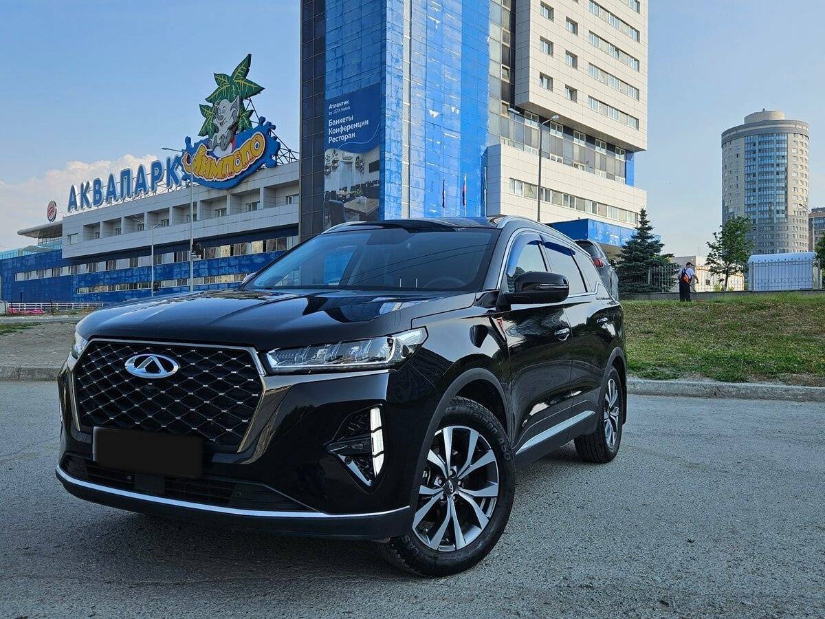 Купить Chery Tiggo 7 Pro, 2023, 20 000 км, фото №4