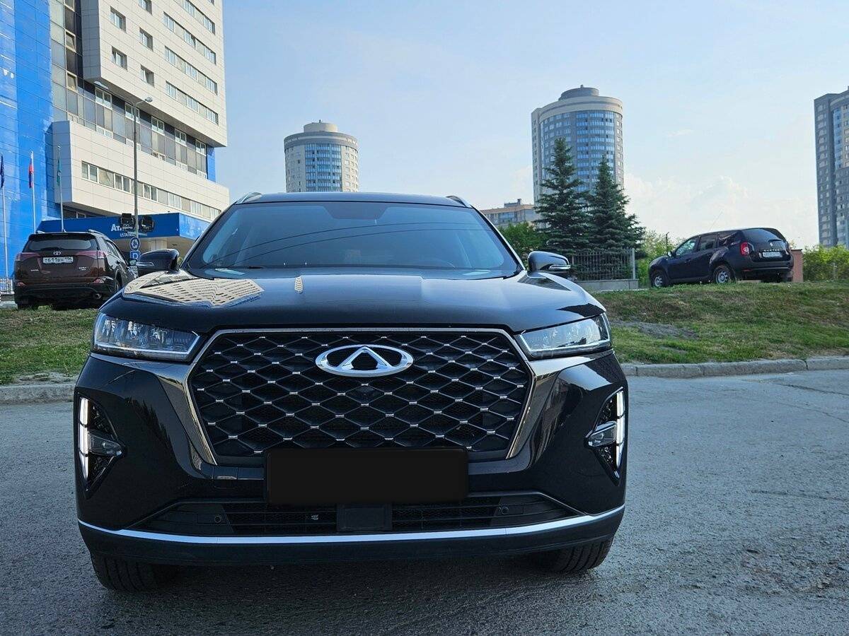 Купить Chery Tiggo 7 Pro, 2023, 20 000 км, фото №11