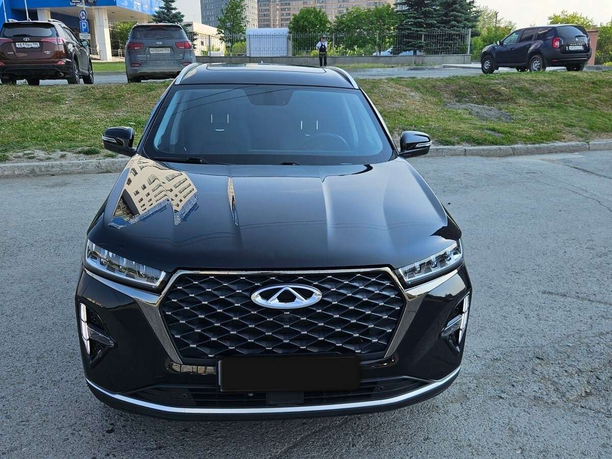 Купить Chery Tiggo 7 Pro, 2023, 20 000 км, фото №13