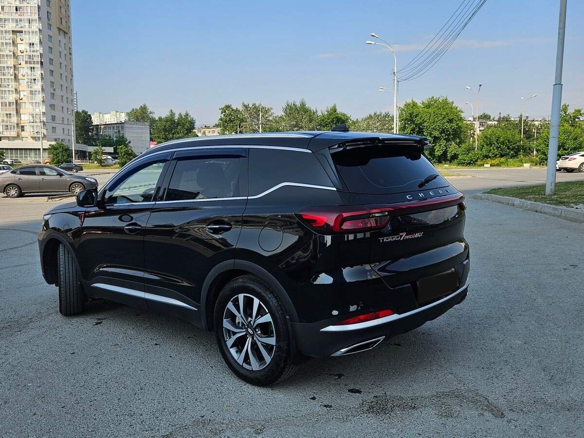 Купить Chery Tiggo 7 Pro, 2023, 20 000 км, фото №14