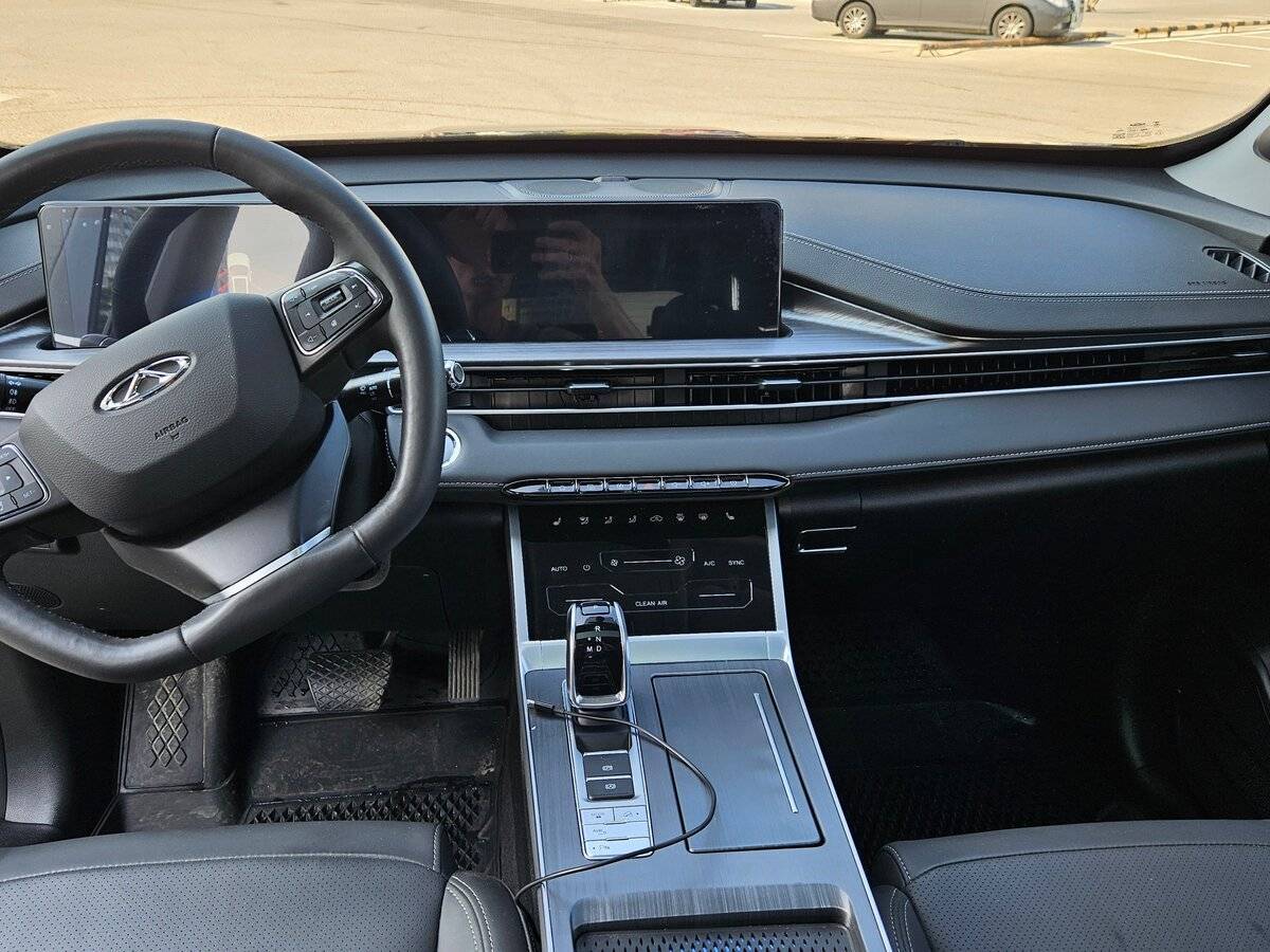 Купить Chery Tiggo 7 Pro, 2023, 20 000 км, фото №16