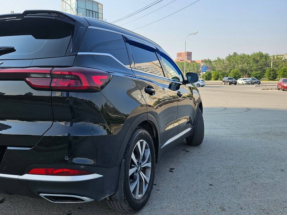 Купить Chery Tiggo 7 Pro, 2023, 20 000 км, фото №18