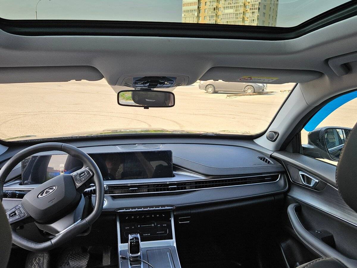 Купить Chery Tiggo 7 Pro, 2023, 20 000 км, фото №20